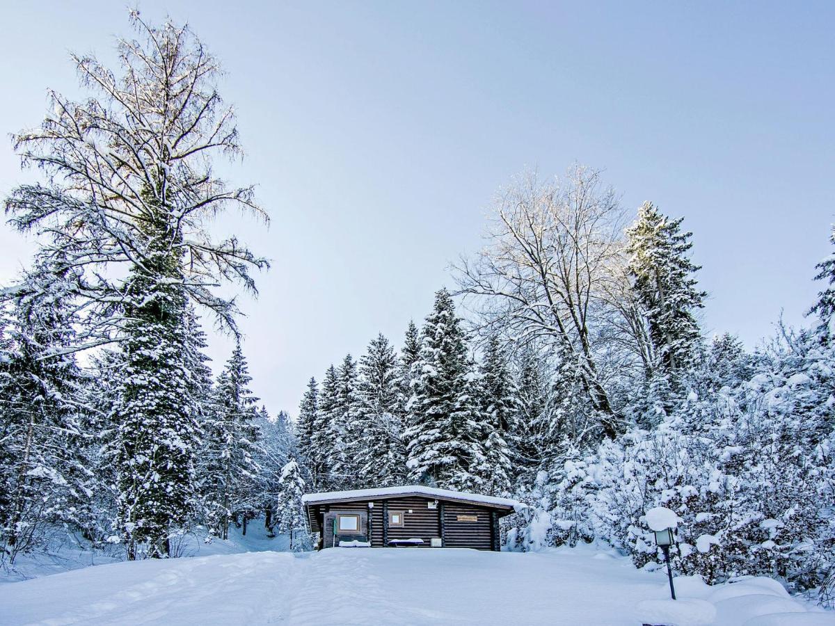 Chalet In Woergl Near Skiwelt Wilder Kaiser Salvenberg Экстерьер фото